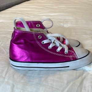 Kids Converse Hightops